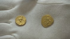 V Praze se dražily vzácné mince. Nejdražší se prodala za miliony korun