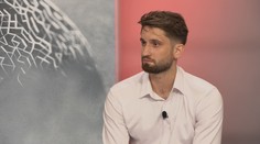 Házeli po mně v obchoďáku rajčata, říká o tlaku v Calgary brankář Vladař