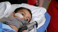 Pětiletý Ashya porazil rakovinu díky českým lékařům