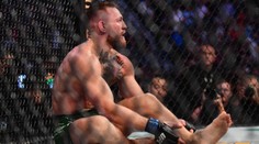 McGregor se vysmívá přemožiteli: Dominoval jsem, ale užívej si to
