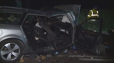 Další oběť drsné nehody u Znojma: 4měsíční dítě zemřelo v nemocnici