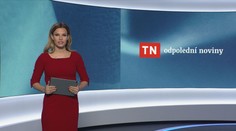 Odpolední Televizní noviny - čtvrtek 14. dubna