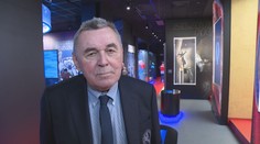 Rusové mi na MS nechybí. Nenechal bych je hrát ani v NHL, říká Nedomanský