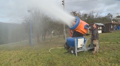 Lyžařská střediska už se připravují na zimu. Sezónu ovlivní opatření