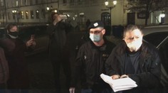 Soudce obviněný z braní úplatků zkolaboval, vazba ho neminula