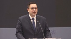 Lipavský na Ukrajině navštívil vojenskou nemocnici. V Dnipru otevřel i konzulát