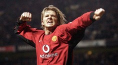 Wimbledon jinak: Zde dal Beckham jeden z nejhezčích gólů historie!