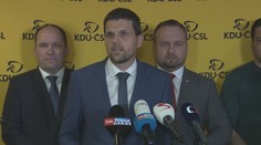 Nominace Hladíka platí. Životní prostředí ale dočasně povede Jurečka