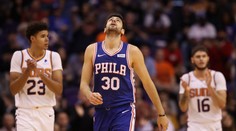 Philadelphii skončila vítězná šňůra! Minnesota prohrála popáté v řadě