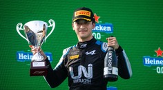 Tým je kompletní: s Bottasem bude jezdit první čínský závodník v historii F1