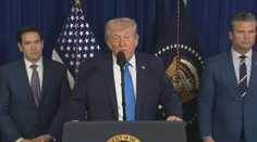 Jsme připraveni provést druhý útok na Venezuelu, oznámil Trump. Byl by mnohem větší