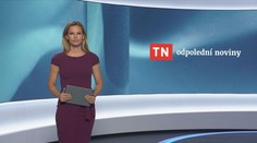 Odpolední Televizní noviny – středa 10. srpna