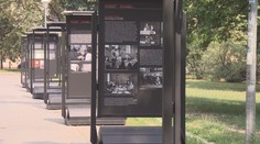 Vandalové zničili výstavu Milady Horákové! Nepřijatelné, říká Pospíšil