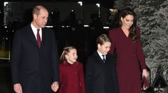 Charlotte a George to nandali Meghan. Svým gestem zpochybnili její slova