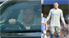 Wayne Rooney byl zadržen policií. Zase neuhlídal svou slabinu?