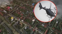Policie má nového pomocníka. Dokáže zaměřit lidi do půl minuty!