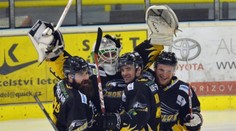 Tábor si uřízl ostudu. 21 minut powerplay, gól vstřelil i brankář
