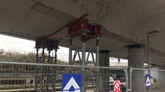 Most u Vltavské přežil zkoušku. Řekli, kdy se na něj vrátí auta