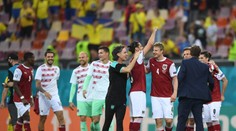 Rakousko nejtěsnějším rozdílem porazilo Ukrajinu a postupuje dál