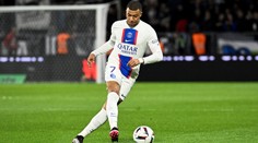 PSG se natrápilo s posledním Angers. Dvěma góly rozhodl Mbappé