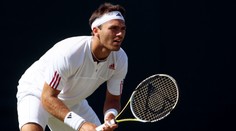 Příběh tenisty Hutchinse: Porazil rakovinu a teď touží po grandslamu