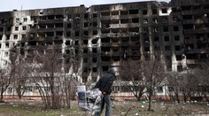 ON-LINE: Naděje pro Mariupol. Ruskou blokádu chtějí prolomit běloruští dobrovolníci