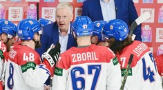 Jalonen nebyl spokojený s rozhodčími. Řekli mi různé věci, přibližoval