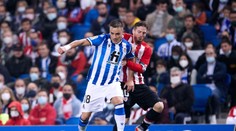 Sociedad přišel o výhru chybou gólmana, Atlético udolalo Betis