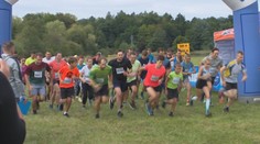 U Prahy se sportovalo pro dobrou věc. Běžci podpořili i dceru slavného atleta