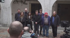 Z kluka na motorce hrdinou Šumavy. Novou minisérii natočí režisér Ondříček