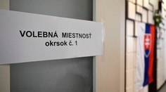 Na Slovensku museli přerušit volby. V lístcích našli podezřelý prášek