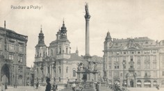 Praha chce obnovit Mariánský sloup. Symbol útlaku! Zuří odpůrci