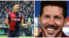 Dobrý táta, ještě lepší syn. A zase to odnesl slavný Juventus!