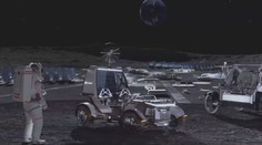 NASA plánuje vybudovat na Měsíci první lunární základnu