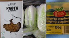 Další odhalení inspektorů! Toxická zelenina i nebezpečné těstoviny
