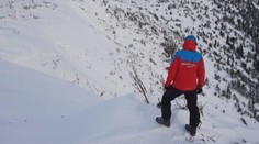 Skialpinista strhnul v Krkonoších lavinu. Musí zaplatit desetitisícovou pokutu