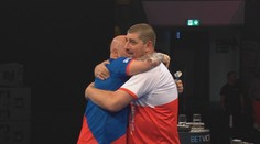 Česká pouť World Cup of Darts skončila ve čtvrtfinále. Dál jdou Nizozemci