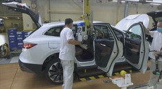 České automobilky hlásí úspěšný rok. Vyrobily druhý nejvyšší počet aut vůbec