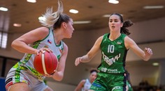 Šok v brněnském derby. Žabiny doma prohrály s rivalem po čtyřech letech