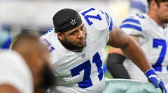 Obr z NFL suspendován! Testem na drogy se snažil projít přes úplatek