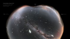 Zatmění Slunce i meteorické roje. Rok 2021 chystá úchvatné nebeské úkazy