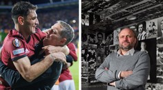 Němeček o Reds: Šance na postup je. I kdyby Sparta vypadla, nebude to ostuda