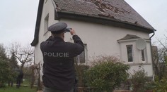 V domě u Chebu vybouchl plyn, plameny popálily ženu v obličeji