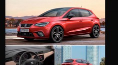 Nový Seat Ibiza má techniku budoucí Fabie - informace + fotogalerie