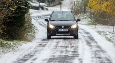 ČHMÚ rozšířil výstrahu před ledovkou, hrozí nehody a úrazy