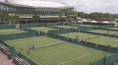 Vyloučení Rusů a Bělorusů? Pořadatelé Wimbledonu vyfasovali od ATP trest