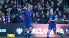 Levačka jak ze žurnálu, velšská fotbalistka vystřihla parádní ránu