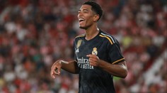 Bellingham zatím za Real Madrid září. Nová posila vstřelila v lize dva góly