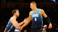 Dallas konečně zabral, v bitvě favoritů uspěli 76ers. Clippers dál vítězní