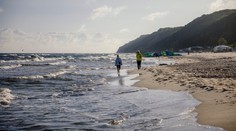 Odborníci jsou zmatení. Na pláži u Baltu objevili zvíře, které by tam být nemělo